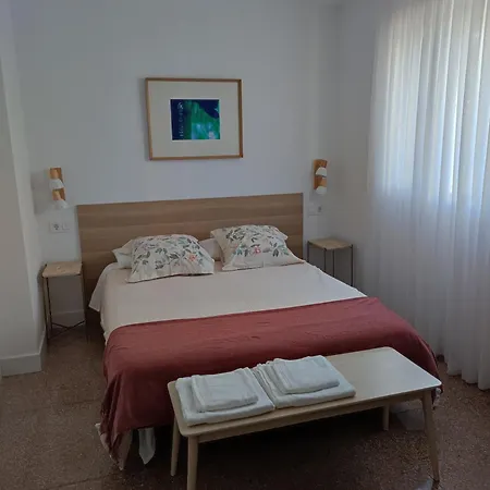 Apartamento Albejo Laredo Exterior photo