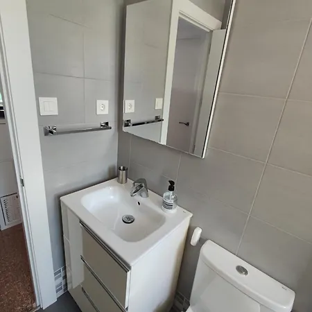 Apartamento Albejo Laredo Exterior photo