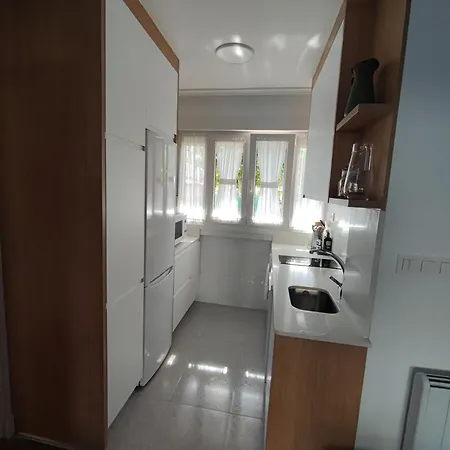 Apartamento Albejo Laredo Exterior photo