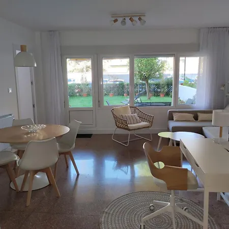 Apartamento Albejo Laredo Exterior photo