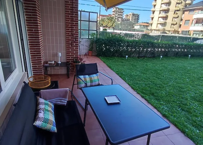 Apartamento Albejo